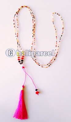 Necklaces Tassel With Bead And Crystal