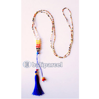 Necklaces Tassel With Bead And Crystal