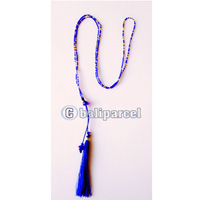 Necklaces Tassel With Small Bead