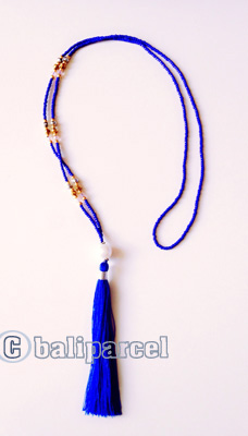 Necklaces Tassel With Bead And Crystal