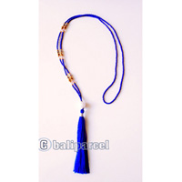 Necklaces Tassel With Bead And Crystal