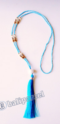 Necklaces Tassel With Bead And Crystal
