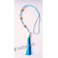Necklaces Tassel With Bead And Crystal