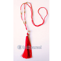Necklaces Tassel With Bead And Crystal