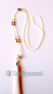 Necklaces Tassel With Bead And Crystal
