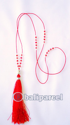 Necklaces Tassel With Crystal Buddha