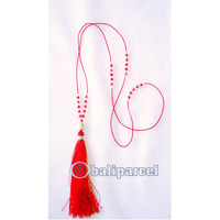 Necklaces Tassel With Crystal Buddha