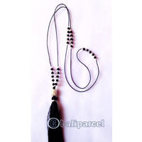 Necklaces Tassel With Crystal Buddha