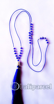 Necklaces Tassel With Crystal Buddha