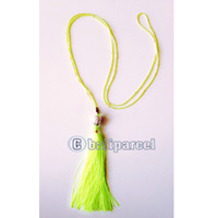 Necklaces Tassel With Small Bead And Buddha