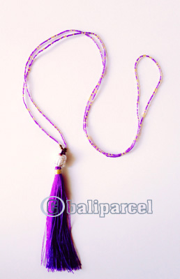 Necklaces Tassel With Small Bead And Buddha