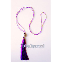 Necklaces Tassel With Small Bead And Buddha