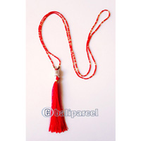 Necklaces Tassel With Small Bead And Buddha