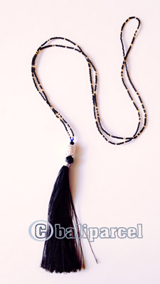 Necklaces Tassel With Small Bead And Buddha