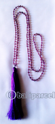 Necklaces Tassel Crystal