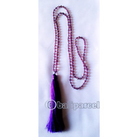 Necklaces Tassel Crystal