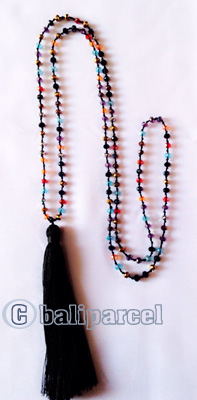 Necklaces Tassel Crystal