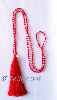 Necklaces Tassel Crystal