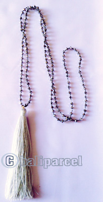 Necklaces Tassel Crystal