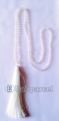 Necklaces Tassel Crystal