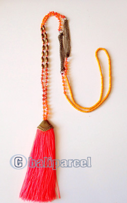 Necklaces Tassel
