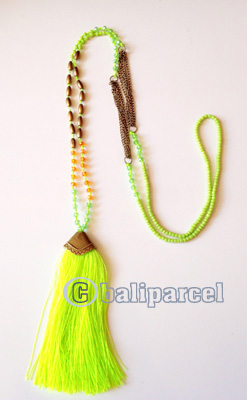 Necklaces Tassel