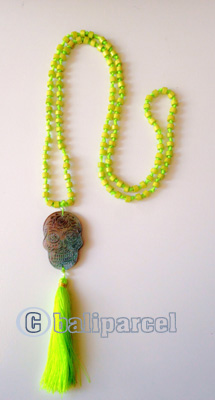 Necklaces Tassel