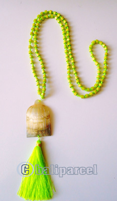 Necklaces Tassel
