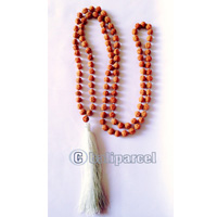 Necklaces Tassel Rudraksha 108 Pcs