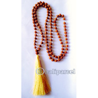 Necklaces Tassel Rudraksha 108 Pcs
