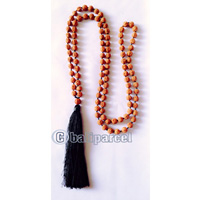 Necklaces Tassel Rudraksha 108 Pcs