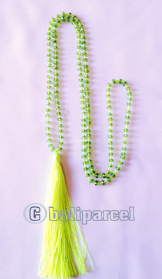 Necklaces Tassel Crystal