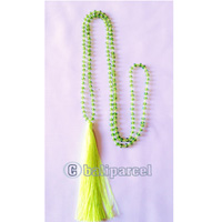 Necklaces Tassel Crystal
