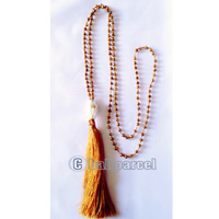 Necklaces Tassel Crystal With Buddha