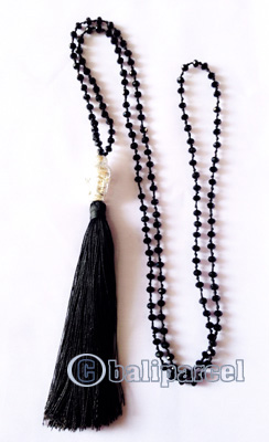 Necklaces Tassel Crystal With Buddha