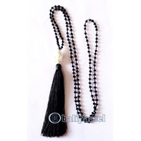 Necklaces Tassel Crystal With Buddha