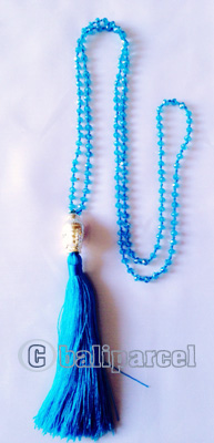 Necklaces Tassel Crystal With Buddha