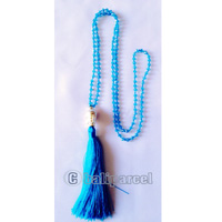 Necklaces Tassel Crystal With Buddha