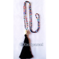 Necklaces Tassel Crystal With Buddha