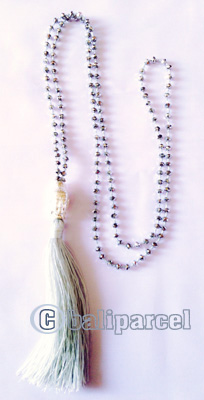 Necklaces Tassel Crystal With Buddha