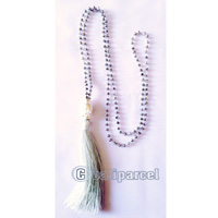 Necklaces Tassel Crystal With Buddha