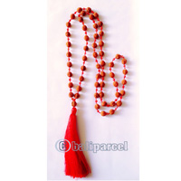 Necklaces Tassel With Bead