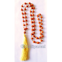 Necklaces Tassel With Bead