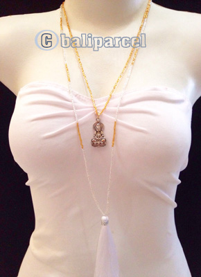 Necklaces Tassel With Buddha