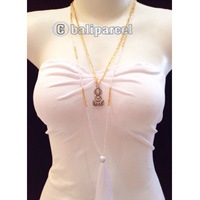 Necklaces Tassel With Buddha