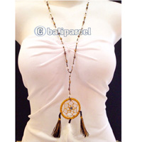 Necklaces Tassel Feather