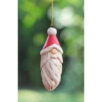 Christmas Decoration, Made From Albesia Wood