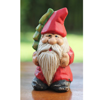 Christmas Decoration, Made From Albesia Wood