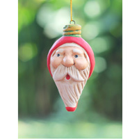 Christmas Decoration, Made From Albesia Wood