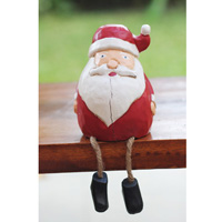 Christmas Decoration, Made From Albesia Wood